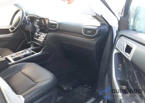 2021 Ford Explorer Limited z USA, uszkodzony, nr VIN 1FM5K8FW4MNA16247